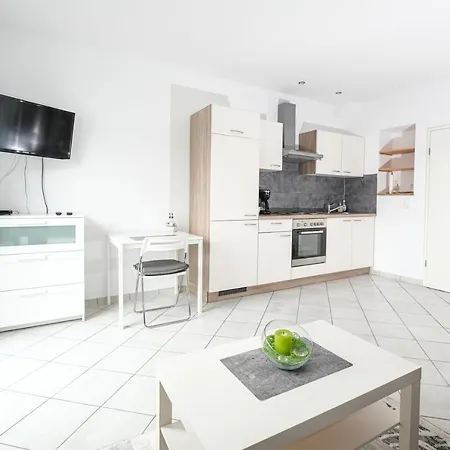 Mit Wohnflair Apartment Essen