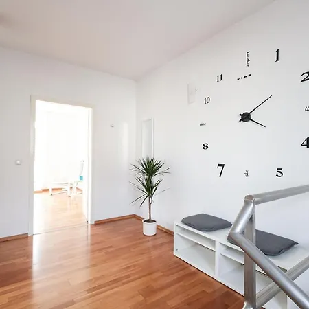 Mit Wohnflair Lägenhet