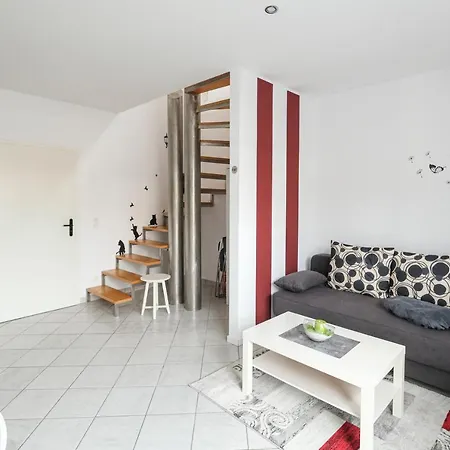 Mit Wohnflair Apartment