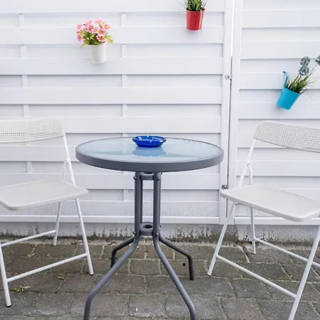 Grosse Komfortwohnung Mit Terrasse & Balkon, 2 Schlafzimmer, Ruhige Lage Lejlighed Essen