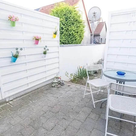 Grosse Komfortwohnung Mit Terrasse & Balkon, 2 Schlafzimmer, Ruhige Lage * 에센
