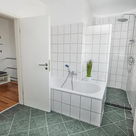 Apartment Mit Wohnflair