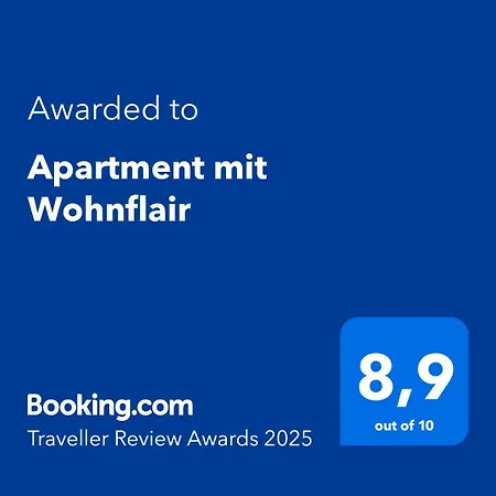Mit Wohnflair Apartment Essen