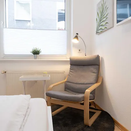 Grosse Komfortwohnung Mit Terrasse & Balkon, 2 Schlafzimmer, Ruhige Lage * Essen