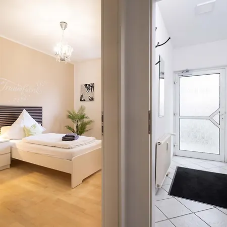 Appartement Mit Wohnflair *