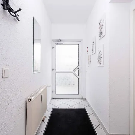 Grosse Komfortwohnung Mit Terrasse & Balkon, 2 Schlafzimmer, Ruhige Lage * Essen