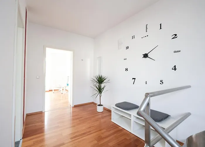 Mit Wohnflair Apartment
