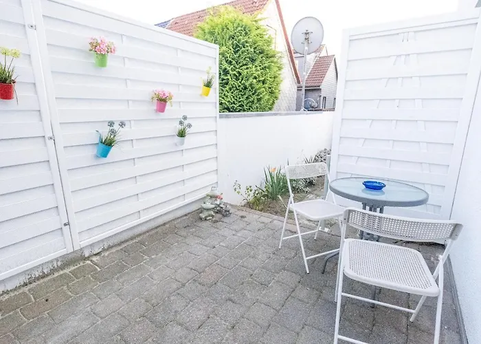 Mit Wohnflair * Essen