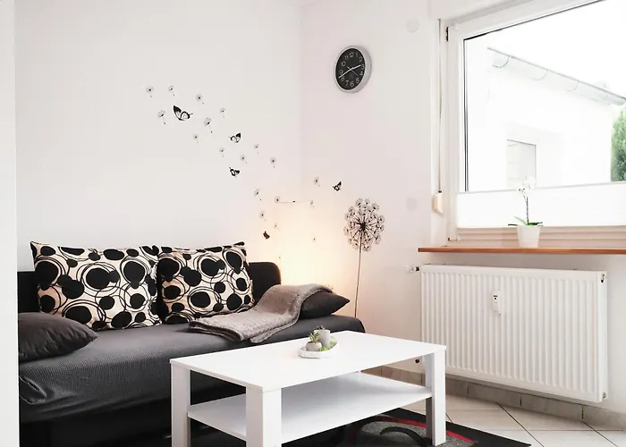 Mit Wohnflair Appartement