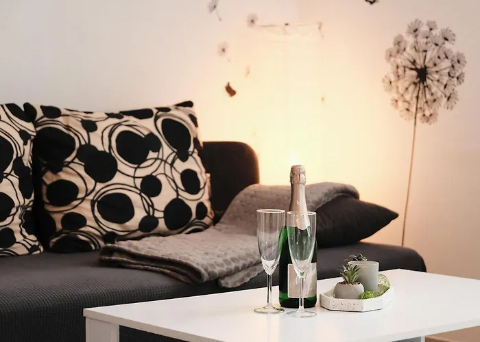 Mit Wohnflair Lejlighed