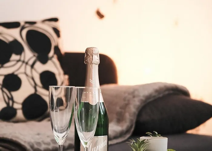 Appartement Mit Wohnflair