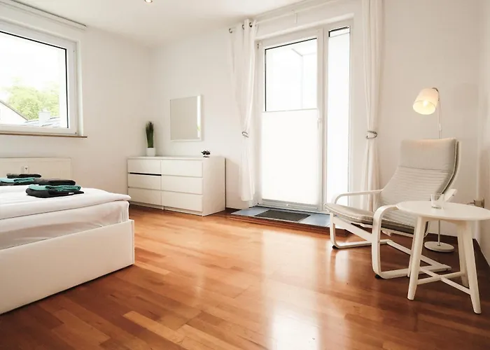 Mit Wohnflair Lejlighed *