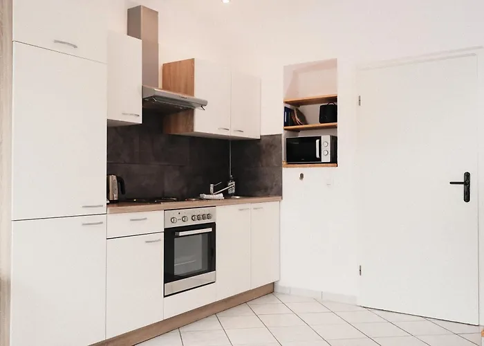 Appartement Mit Wohnflair *