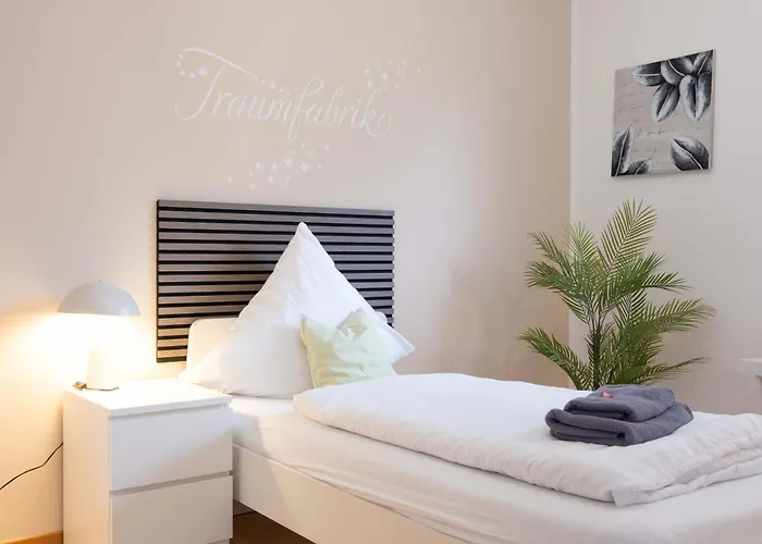 Mit Wohnflair Appartement Essen