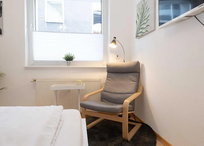 Mit Wohnflair * Essen