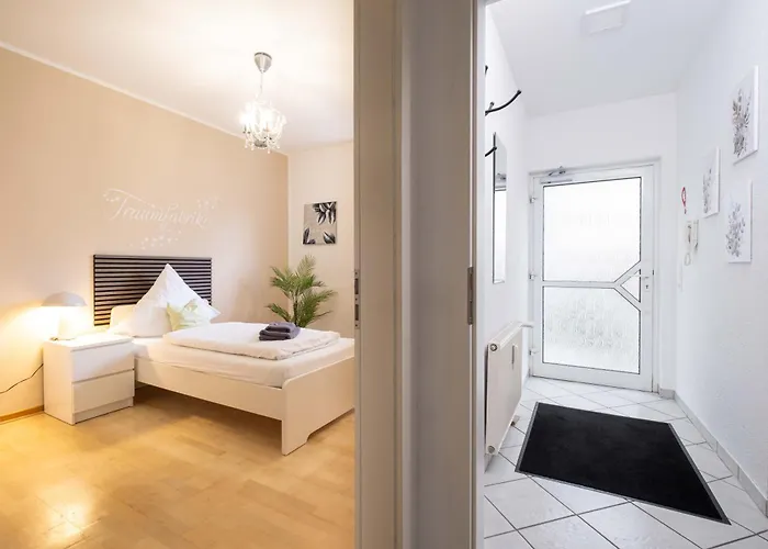 Appartement Mit Wohnflair *